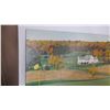 Image 2 : *golf green picture - 24x35.5