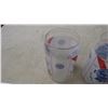 Image 4 : Pabst Blue Ribbon glass cups