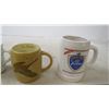Image 3 : collector coffee beer mugs