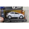 Image 3 : 2X THE BID PRICE - Fast N Furious die-cast series Jada Toys 2017
