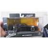 Image 2 : 2X THE BID PRICE - Fast N Furious die-cast series Jada Toys 2017