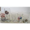 Image 3 : collectable glass cups
