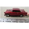 Image 2 : Strombecker 55 Chevy Bel-air diecast car - 6.5" long - misc