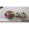 Image 1 : (3) oriental ceramic items