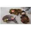 Image 2 : (3) ty beanie baby + ty stuffed animal