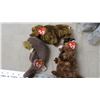Image 3 : (3) ty beanie baby + ty stuffed animal