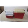 Image 1 : Coleman + Rubbermaid Coolers