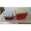 Image 2 : Coleman + Rubbermaid Coolers