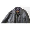 Image 2 : John Deere Canada Genuine Sportswear 100% leather jacket (smoke odour) - size Large