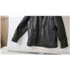 Image 3 : John Deere Canada Genuine Sportswear 100% leather jacket (smoke odour) - size Large