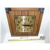Image 1 : Seth Thomas Quartzmatic Clock USA Batteries Inc.