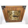 Image 2 : Seth Thomas Quartzmatic Clock USA Batteries Inc.
