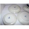 Image 7 : Real Old Willow England Booths A8025 Dishes