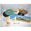 Image 1 : Miscellaneous Disc Negatives 8mm Film Reel/Cans