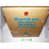Image 1 : Sankyo Dualux 2000H Super 8 Film Projector Works