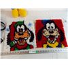 Image 4 : Goofy Backpack, Woody plush, goofy hand made carpets?