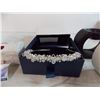 Image 3 : Precious Moments Jewellery box, Tiara, Candle holders, pyrex bowl