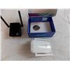 Image 2 : (2) Wifi Range Extenders