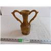 Image 2 : Woodcarved vase - Cudworth SK - Handcrafted by Joe Poth - 9.5" tall