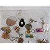 Image 5 : various keychains