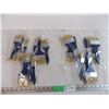Image 1 : 2X THE BID PRICE - Paint Brushes - 3 packs