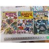 Image 2 : vintage marvel comics, various other brands, sealed shadowman, cholly + flytrap #1+2 of 2, marvel on