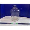 Image 1 : Glass Jug - 12" tall