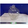 Image 2 : Glass Jug - 12" tall