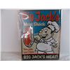 Image 2 : Big Jack's Meat Shack sign + Hamm's Beer Tin Tray