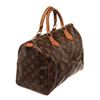 Image 2 : Louis Vuitton Brown Speedy 30cm Satchel Bag