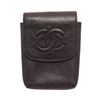 Image 1 : Louis Vuitton Black Cigarette Case Clutch