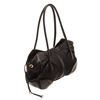 Image 3 : Prada Black Leather Shoulder Bag