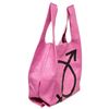 Image 2 : Balenciaga Pink Nylon Supermarket Shoulder Bag