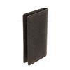 Image 3 : Louis Vuitton Black Leather Agenda Cover Wallet