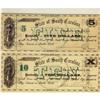 Image 1 : USA Revenu Bonds.  Lot of 2 examples, State of So