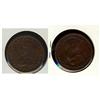CH#WE-9; Br:980 Wellington "Copper" coinage. Nice
