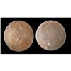 Image 1 : CH#WE-11B6; Br 986  Cuidad Rodrigo. 9 leaves, lar