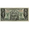 Image 1 : La Banque Canadienne Nationale  1935 $5 #011673 C