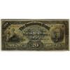 Image 1 : The Dominion Bank 1925 $20 # 34184 CH-220-20-08