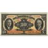 Image 1 : The Dominion Bank 1935 $10 #718706 CH-220-26-04