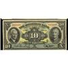 Image 1 : The Dominion Bank 1938 $10 552167 CH:220-28-04  E