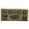 Image 1 : Mechanics Bank $4 1872 #31195 CH-430-10-04c " Bea