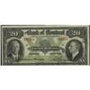 Image 1 : The Bank of Montreal 1931 $20 #031189 CH-505-58-0