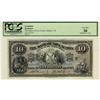 Image 1 : The Bank of Nova Scotia 1929 $10 CH-550-18-20  #1