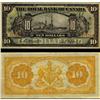 Image 1 : The Royal Bank of Canada 1913 $10 CH-630-12-08 Ne