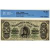 Image 1 : DC-8e 1878 $1 Plain CCCS VF20, a nice bright exam