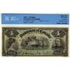 Image 1 : DC-17a 1902 $4 CCCS VG10 (tape residue)