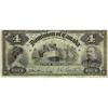 Image 1 : DC-17a 1902 $4  055906 Courtney, 4's at top a lov