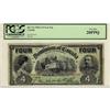 Image 1 : DC-17b 1902 $4 #384339 PCGS VF-20 PPQ