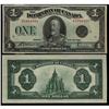 Image 1 : DC-25m  1923 $1 D1004901  CCCS UNC-63 McCavours-S